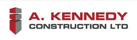 A Kennedy Construction Limited