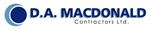 D A Macdonald (Contractors) Ltd