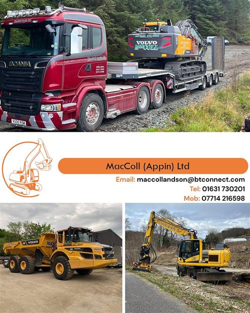 MacColl Appin Ltd
