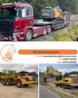 MacColl Appin Ltd