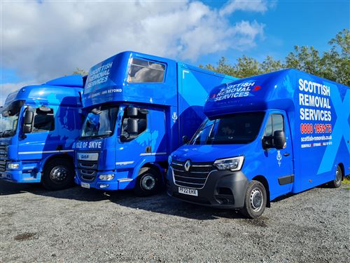 Scottish Removal Services