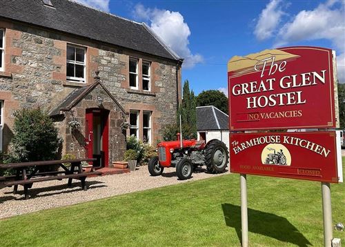 The Great Glen Hostel